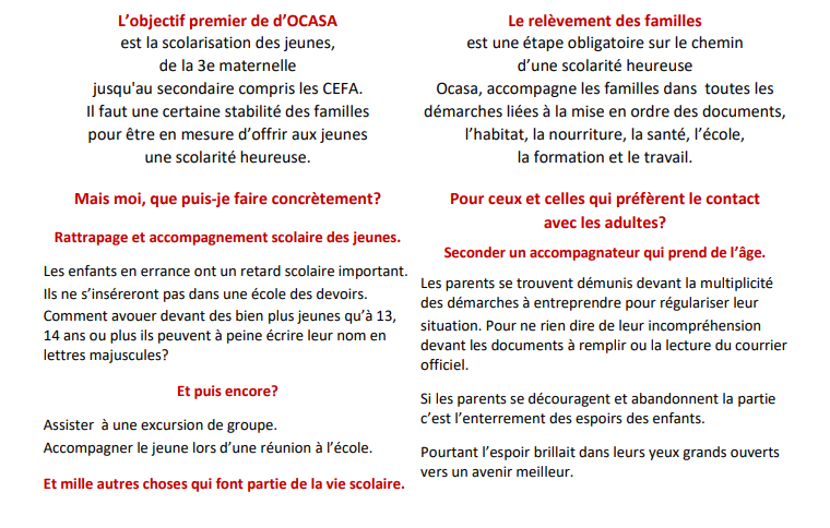 participer en dtail